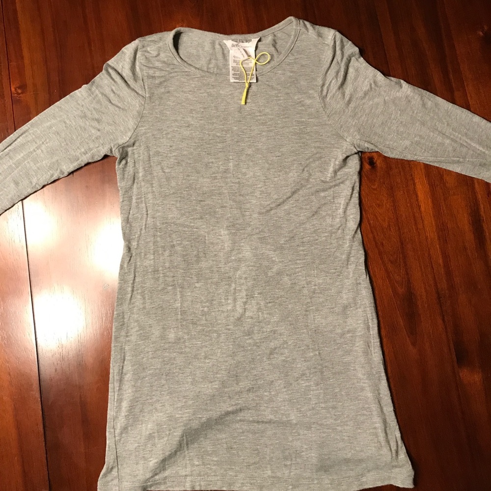 Long sleeve top