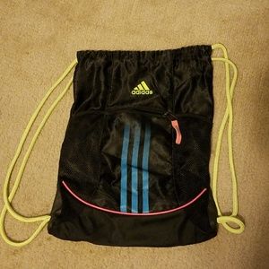 Draw string bag