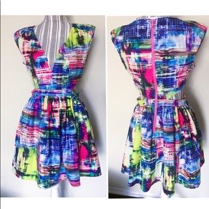 Musterd Seed Party Dress