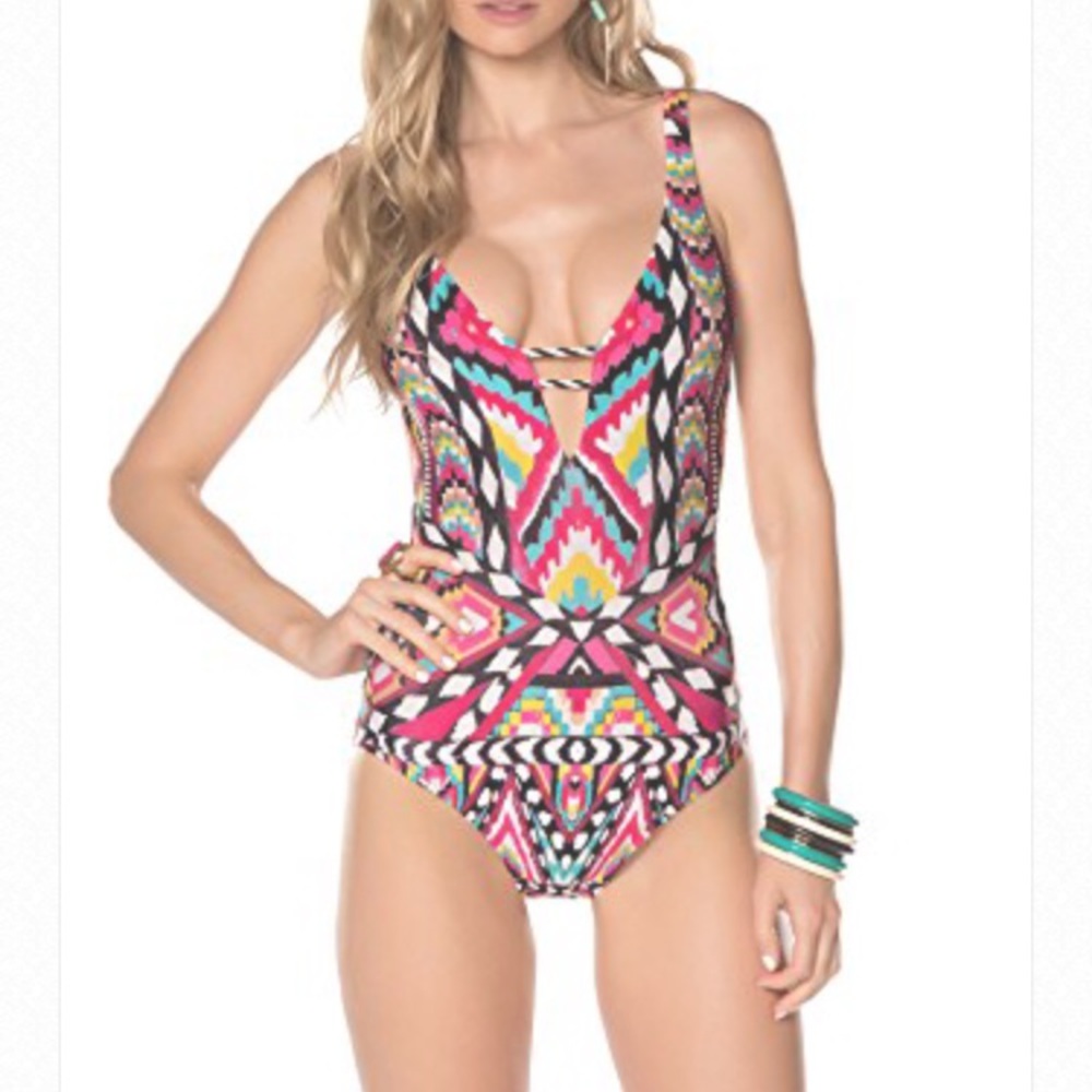 Rebecca Virtue One piece swim suit