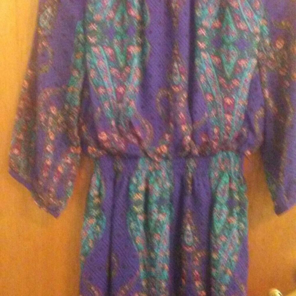 Cocktail dress by Nicole Miller