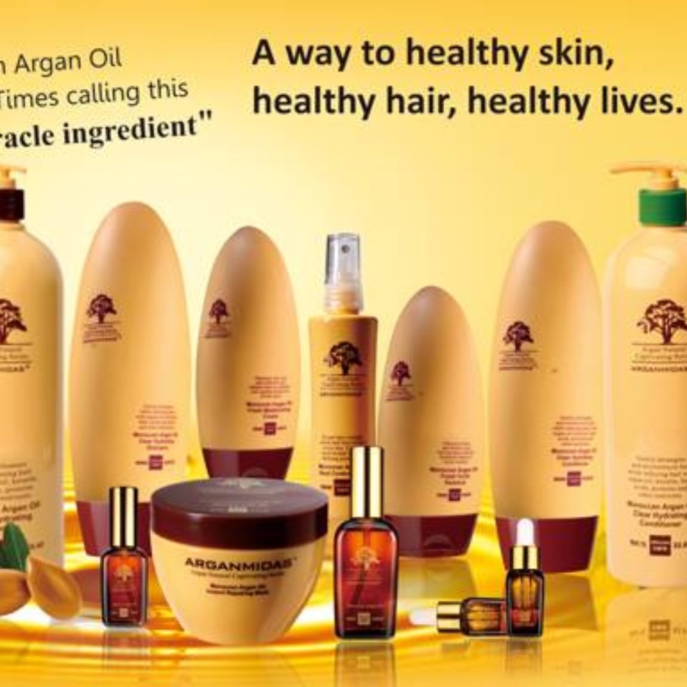 Argamidas Hair Care