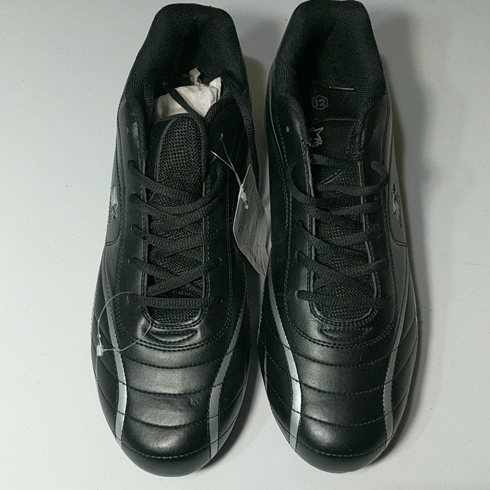 Brand New with Tag Black All Purpose Cleat