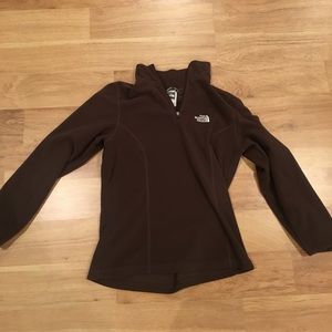 Northface fleece worn once