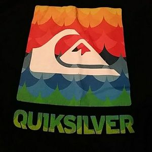 Quicksilver tank
