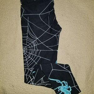 OS LulaRoe Halloween Leggings