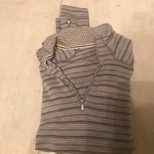 Smarrwool Quarter Zip-up