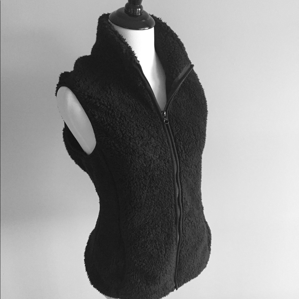 Faux Fur Vest