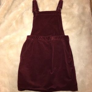 Overall dress