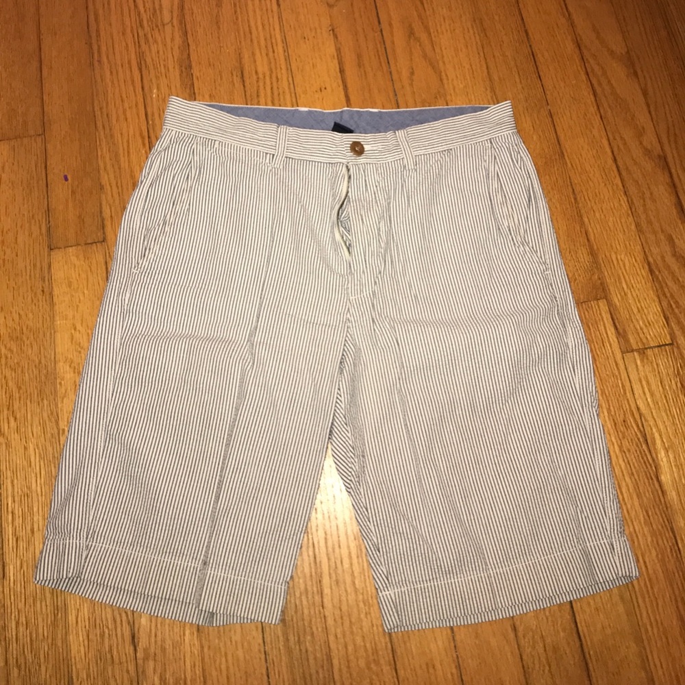 Jcrew club shorts.