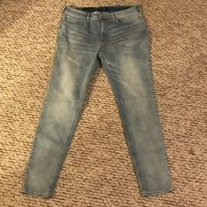 NWT Pacsun Men’s 36x32 jeans