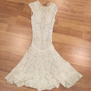 Alexander McQueen dress never worn