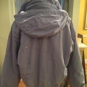 Women's winter jacket