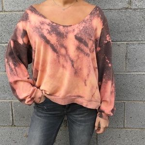 One of a kind sweatshirt!