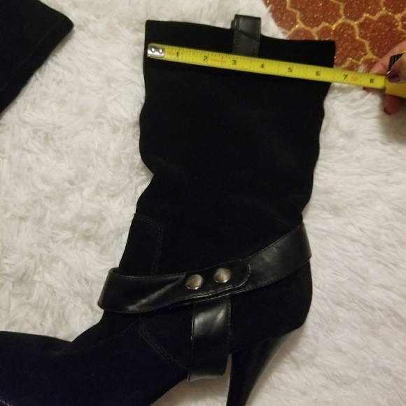 BCBGeneration SUEDE BOOTS - Picture 3 of 5