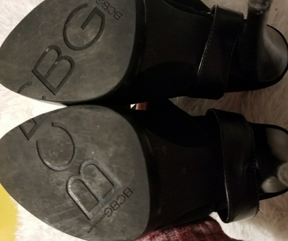 BCBGeneration SUEDE BOOTS - Picture 4 of 5