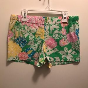 Kids Lilly Pulitzer shorts