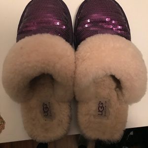 Ugg slippers