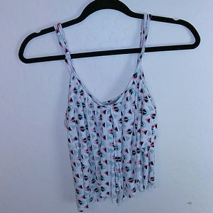 Light and flowy tank top