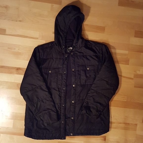 North Face Mens "Meeks" Jacket - Picture 2 of 8