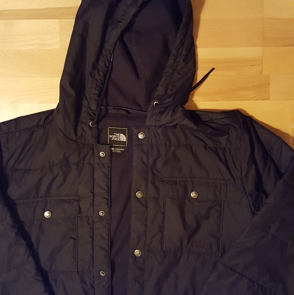 North Face Mens "Meeks" Jacket - Picture 3 of 8