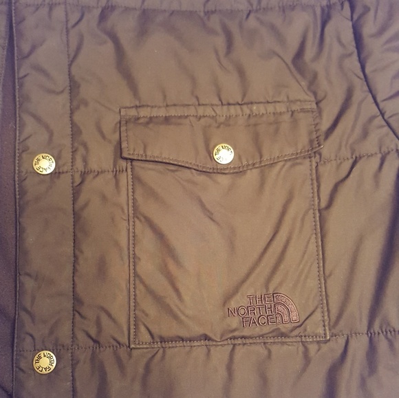 North Face Mens "Meeks" Jacket - Picture 7 of 8
