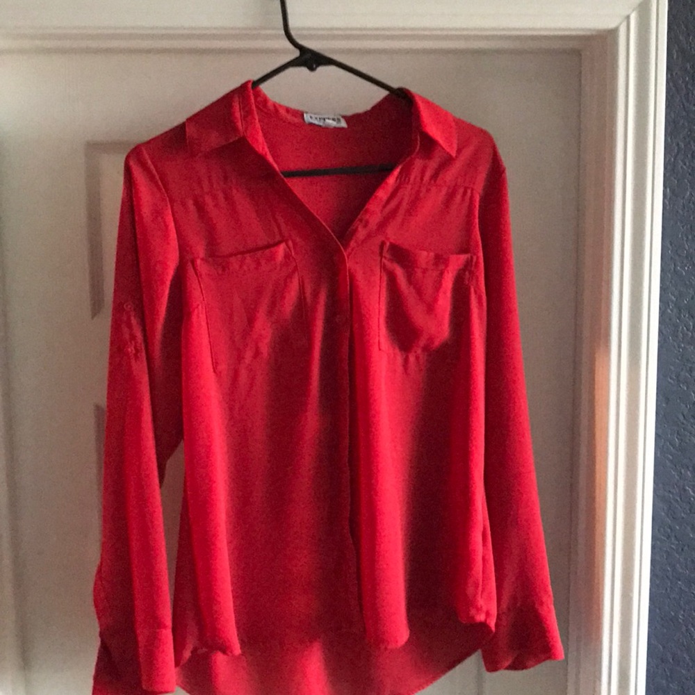 Express Portifino shirt