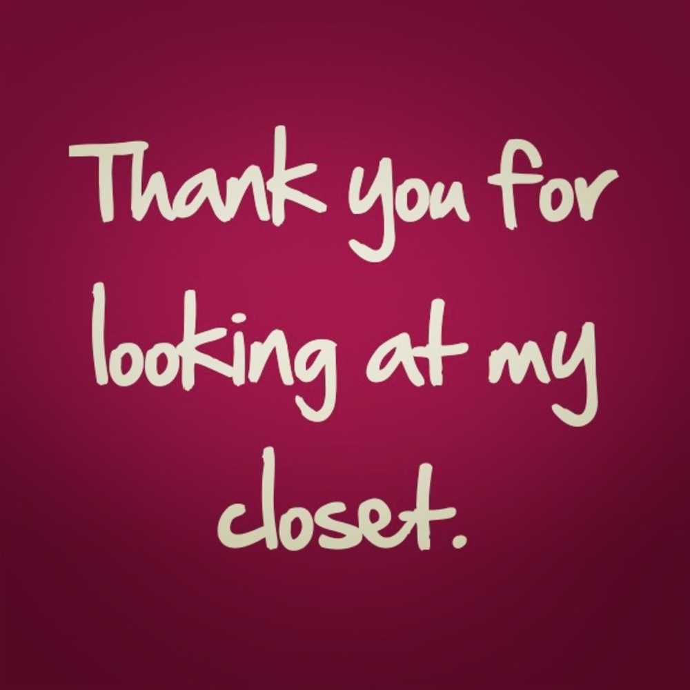 Thank you