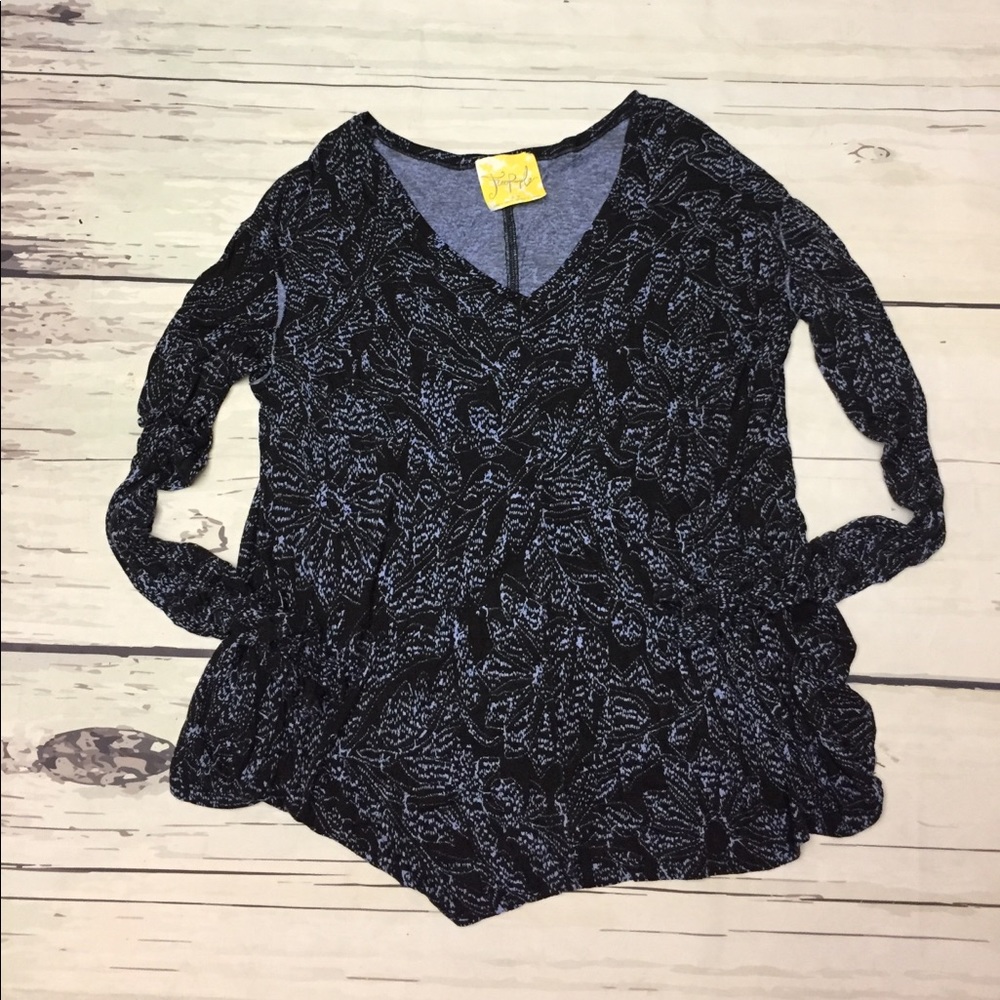 Free People size XS top