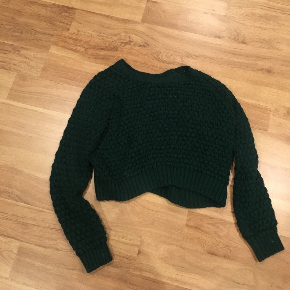Top shop sweater