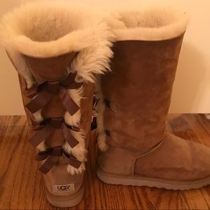 Ugg Tall Bailey Boot II