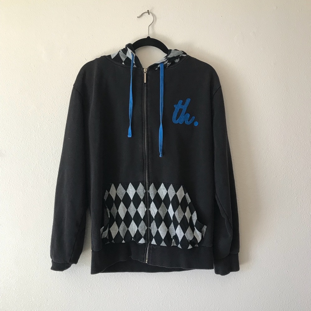 The hundreds hoodie