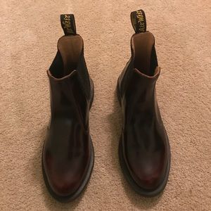 Dr. Martens Women's Flora Chelsea Boot