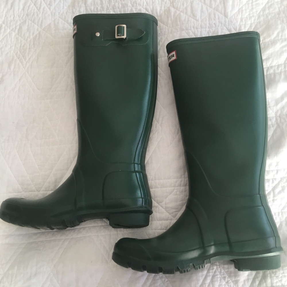 Hunter boots