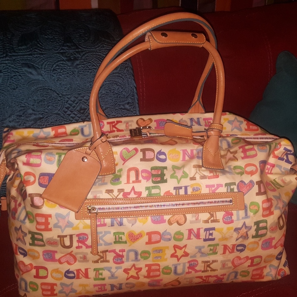 Dooney and Bourke bags