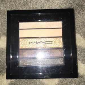 MAC copperluxe veluxe pearlfusion shadow