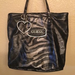 Guess purse