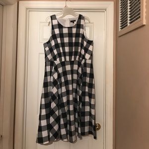 Lane Bryant Summer Dress