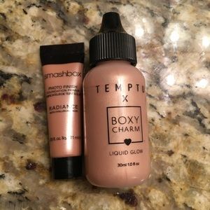 Liquid highlighter lot