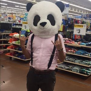 Meet your Posher, Edwin