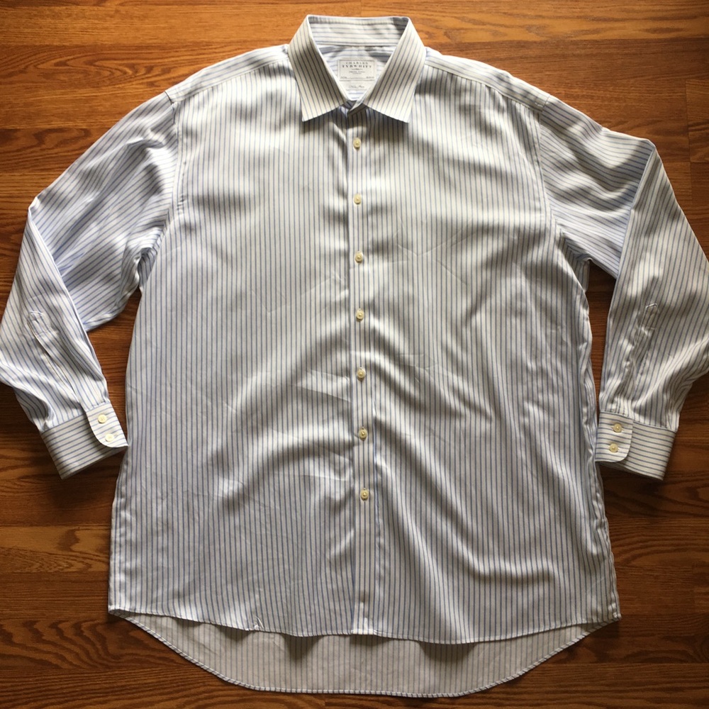 Men's Charles Thyrwitt Dress Shirt