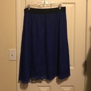 LuLaRoe Lola Skirt