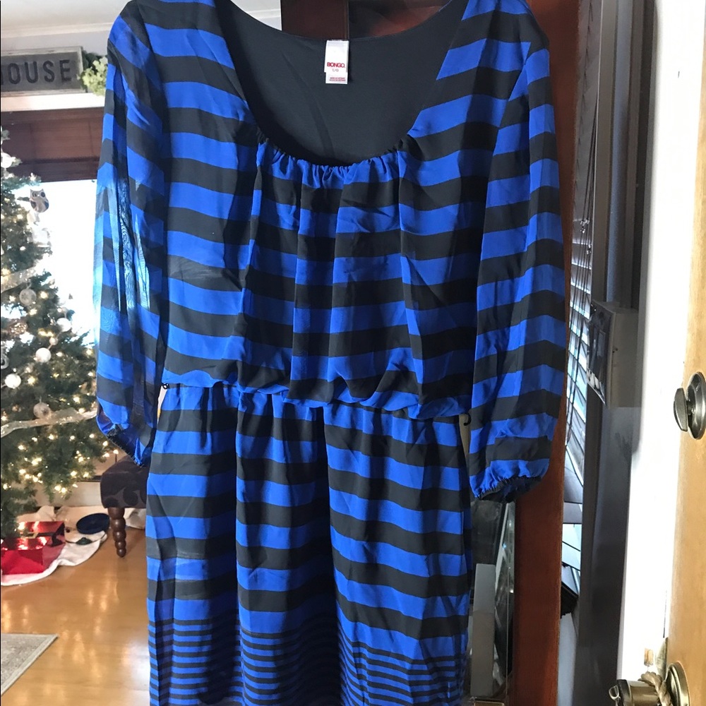 Stripped dress - Picture 1 of 1