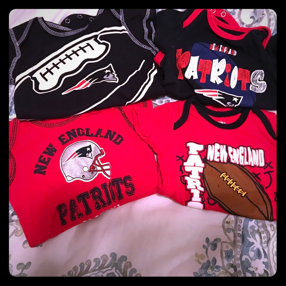 Patriot onesies **
