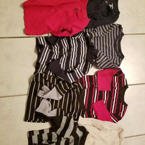 boys 18 month long sleeve - Picture 1 of 3