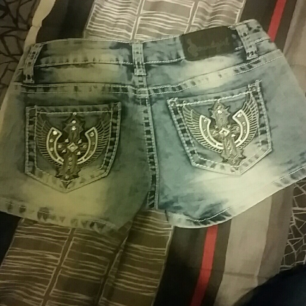 Jeans Shorts