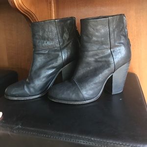 Rag and Bone newbury bootie