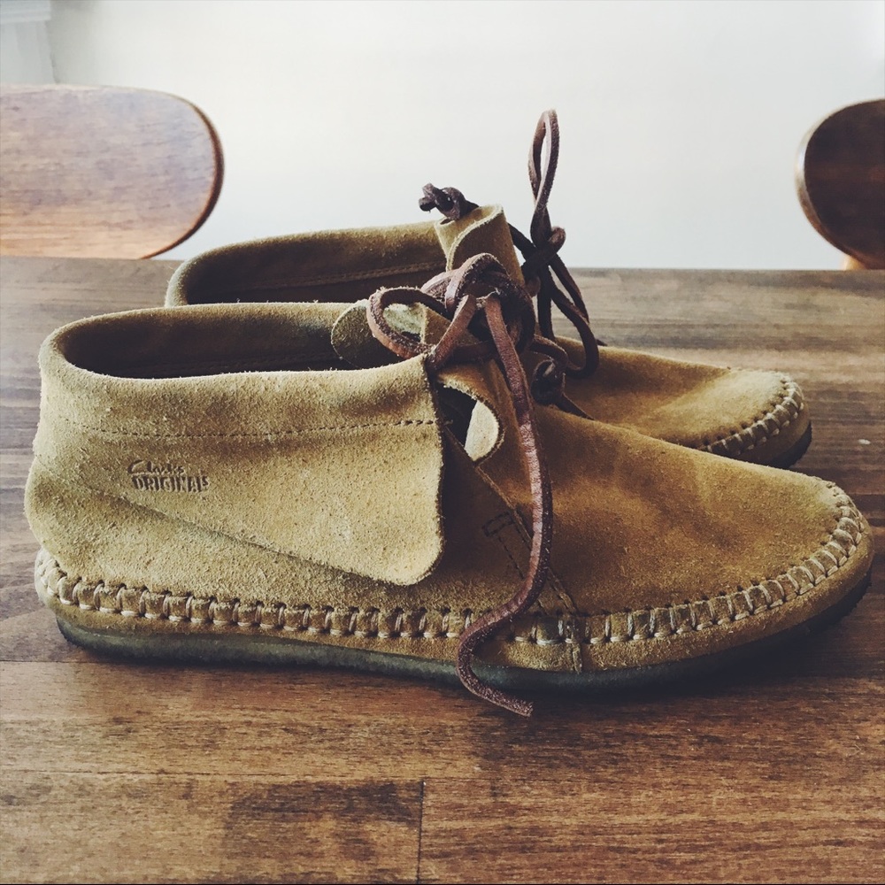 Clark's Originals Tyler Weave