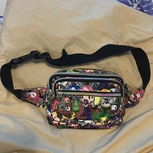 anime fanny pack