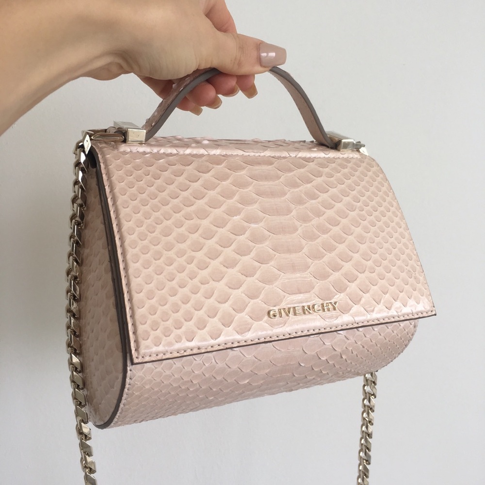 Givenchy PYTHON Limited Edition Pandora Box